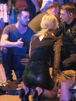 مسلمو بريطانيا: الهجوم الإرهابي في مانشستر لا علاقة له بالإسلام