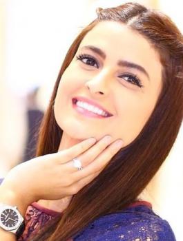 علا الفارس في قناة الجزيرة 