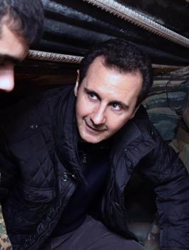 روسيا واميركا والنظام السوري 