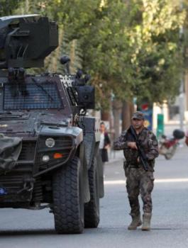 القوات الكردية في راس العين 