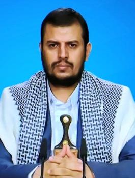 عبد الملك الحوثي واسرائيل 