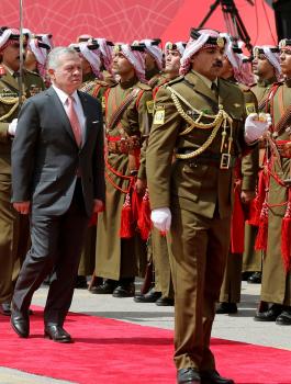 الاردنيون والقدس 