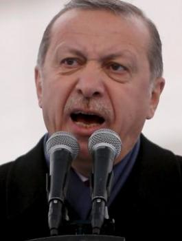 اردوغان والحرب على الارهاب 