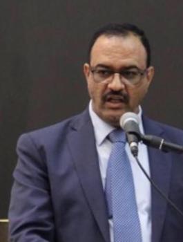 أحمد براك رئيس هيئة مكافحة القساد