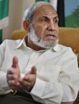 الزهار وحماس والانتخابات 