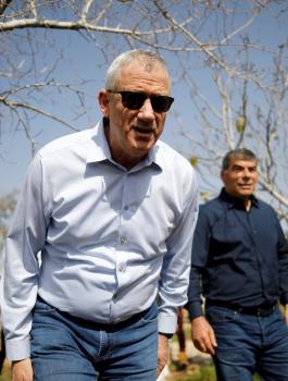 الجيش الاسرائيلي وغزة 