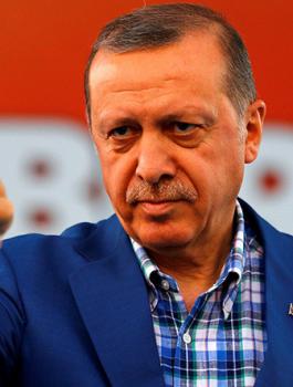 تركيا تطرد السفير الاسرائيلي 