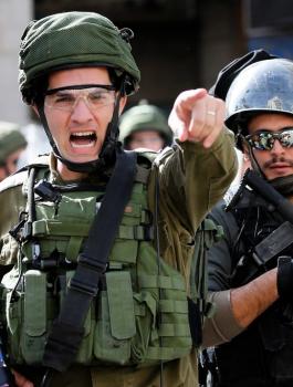 الجيش الاسرائيلي 