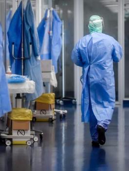 وفيات كورونا والصحة العالمية 