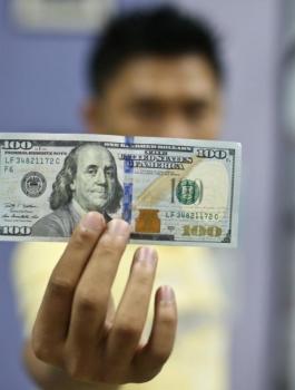 سعر صرف الدولار مقابل الشيقل 