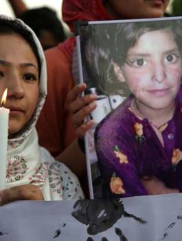 مقتل طفلة مسلمة في الهند 