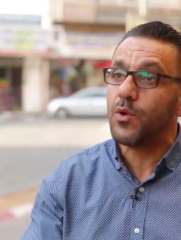 اعتقال محافظ القدس 