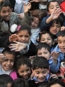 اللاجئون الفلسطينون والامم المتحدة  