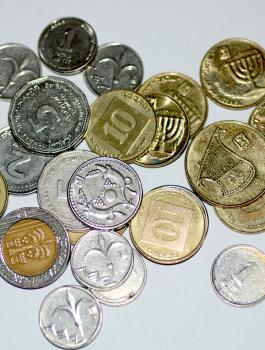 أسعار صرف العملات مقابل الشيقل اليوم السبت