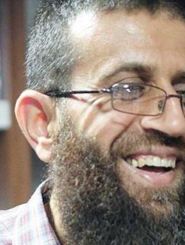 الاسير خضر  عدنان 