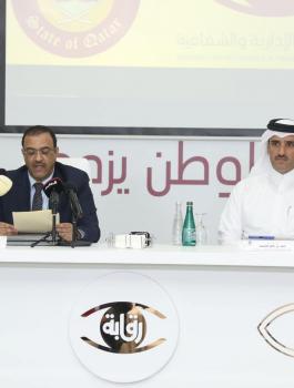 قطر وفلسطين ومكافحة الفساد 
