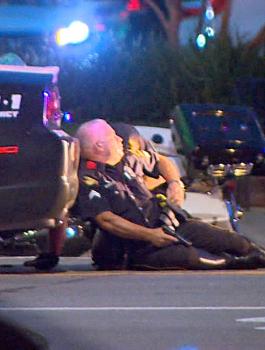 اطلاق نار في ولاية تكساس الامريكية 