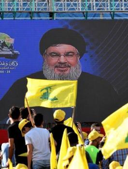 نصر الله وداعش 