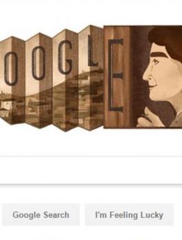 غوغل يحتفل بميلاد أول مصورة فلسطينية