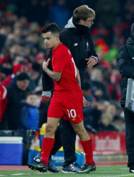 ليفربول ينهار أمام إصرار برشلونة.. كوتينيو قادم