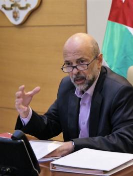 الاردن واسرائيل والضم وفلسطين 