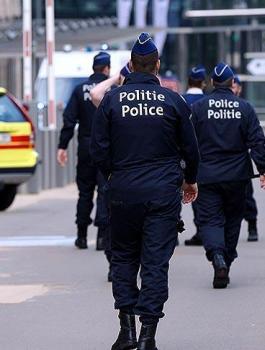 اطلاق نار في بلجيكا 