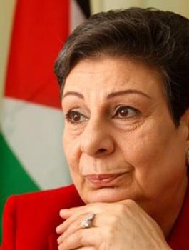 حنان عشراوي