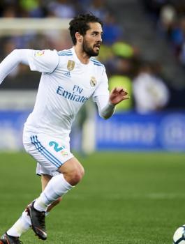 ايسكو وريال مدر يد 