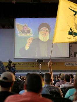 اميركا وعقوبات على لبنان 