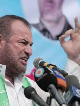 فتحي حماد واسرائيل 