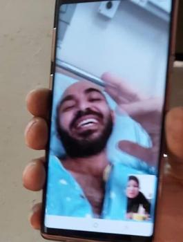 الاسير سلطان خلوف 