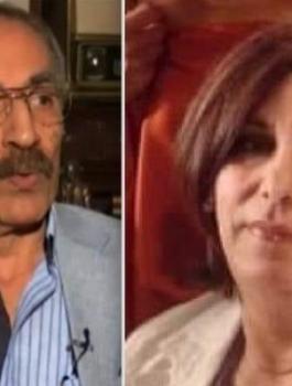 مقتل الكاتبة امل منصور 