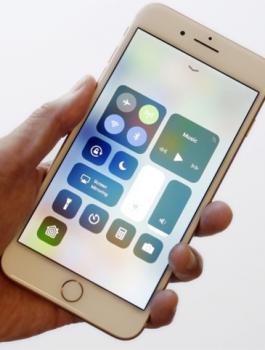 IOS 11