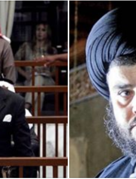 مقتدى الصدر يبدي رأيه في "الترحم" على صدام حسين