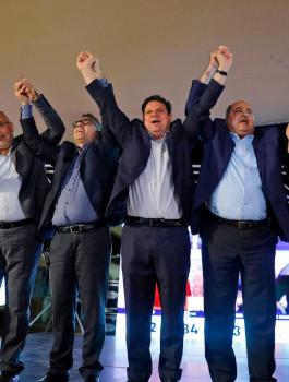 القائمة العربية المشتركة 