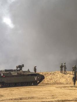 مسيرات العودة في غزة 