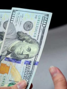 سعر صرف الدولار مقابل الشيقل 