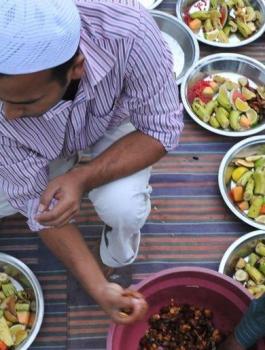 افطار رمضان 