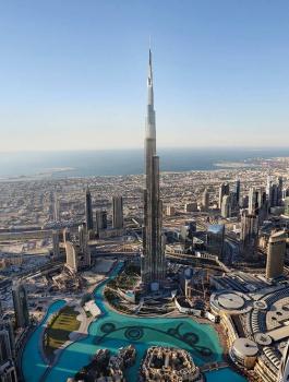 اتصالات بين الامارات واسرائيل 