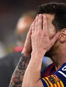 برشلونة وفالنسيا 