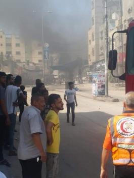 جرائم القتل في فلسطين 