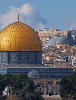 محكمة روما والقدس 