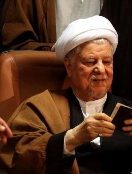 وفاة أكبر هاشمي رفسنجاني