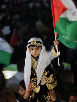 اليوم العالمي للتضامن مع الشعب الفلسطيني 