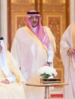 السعودية تدعم فلسطين ماليا 