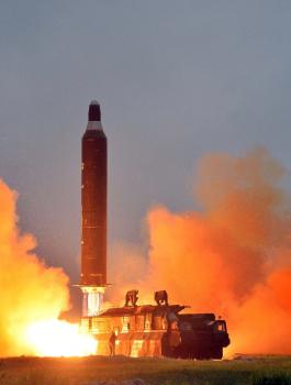 ترامب:  كل الخيارات مطروحة على الطاولة للرد على كوريا الشمالية