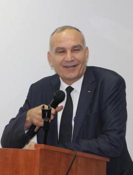وزير الاتصالات الفلسطيني 