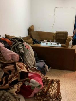 مداهمة  سكنات طلابية في جامعة بيرزيت 