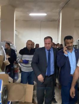 سلفيت والمخدرات 