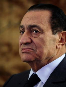 مبارك: لم أسع يوماً لتوطين الفلسطينيين في مصر!